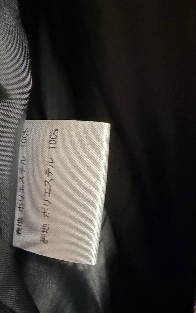 MIHO MATSUDA 長袖ワンピース