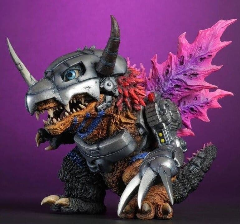 デフォリアル メタルグレイモン：G浸食モード 　新品未開封