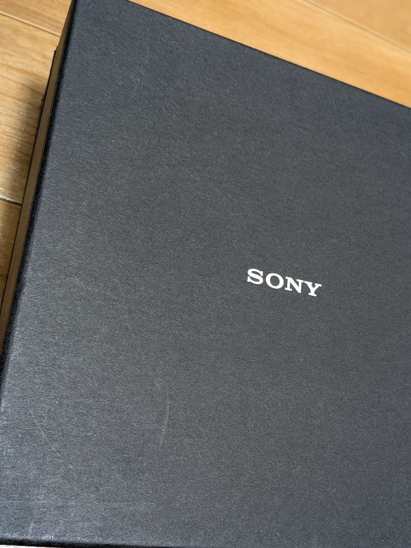 Sony ソニー 有線ヘッドホン MDR-1AM2（ブラック）