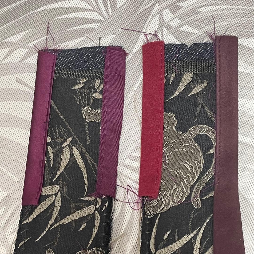 【うえぽん】2wayリュック&ファスナースライダー