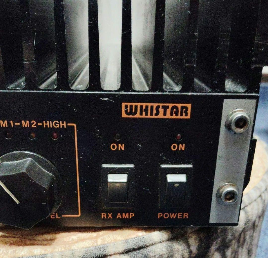 WHISTAR パワーアンプ