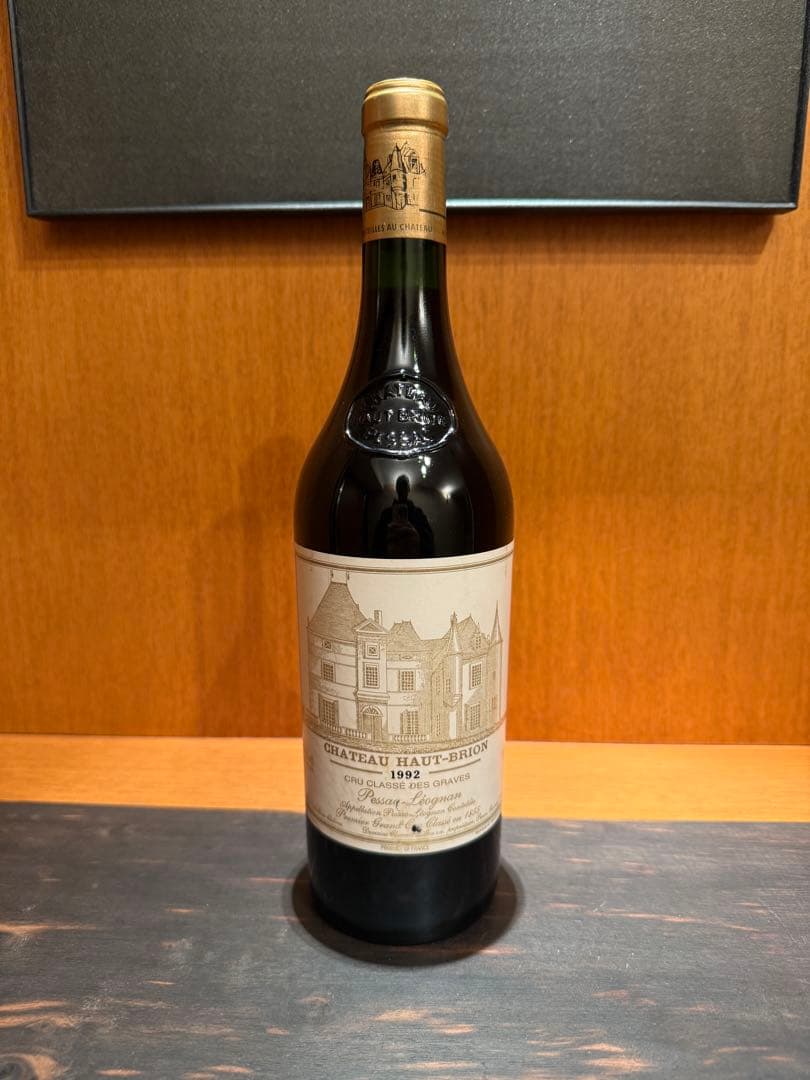 シャトー・オーブリオン CHATEAU HAUT-BRION 1992