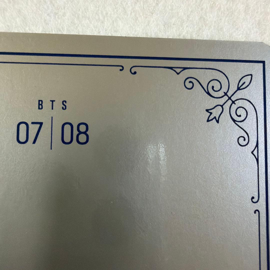 BTS マジショ ミニフォト 韓国 コンプ テテ テヒョン