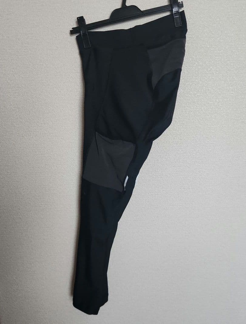 カペルミュール レディースタイツ　クロスオーバー　プラチナパッド 38