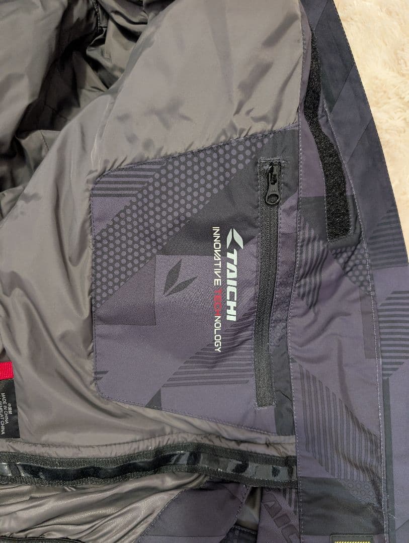 RSタイチ　冬用ジャケット　L