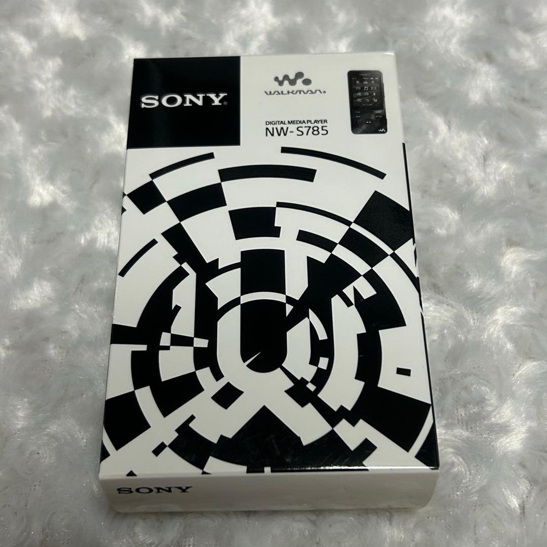 SONY ウォークマンNW-S785 UVERworldモデル2013年発売