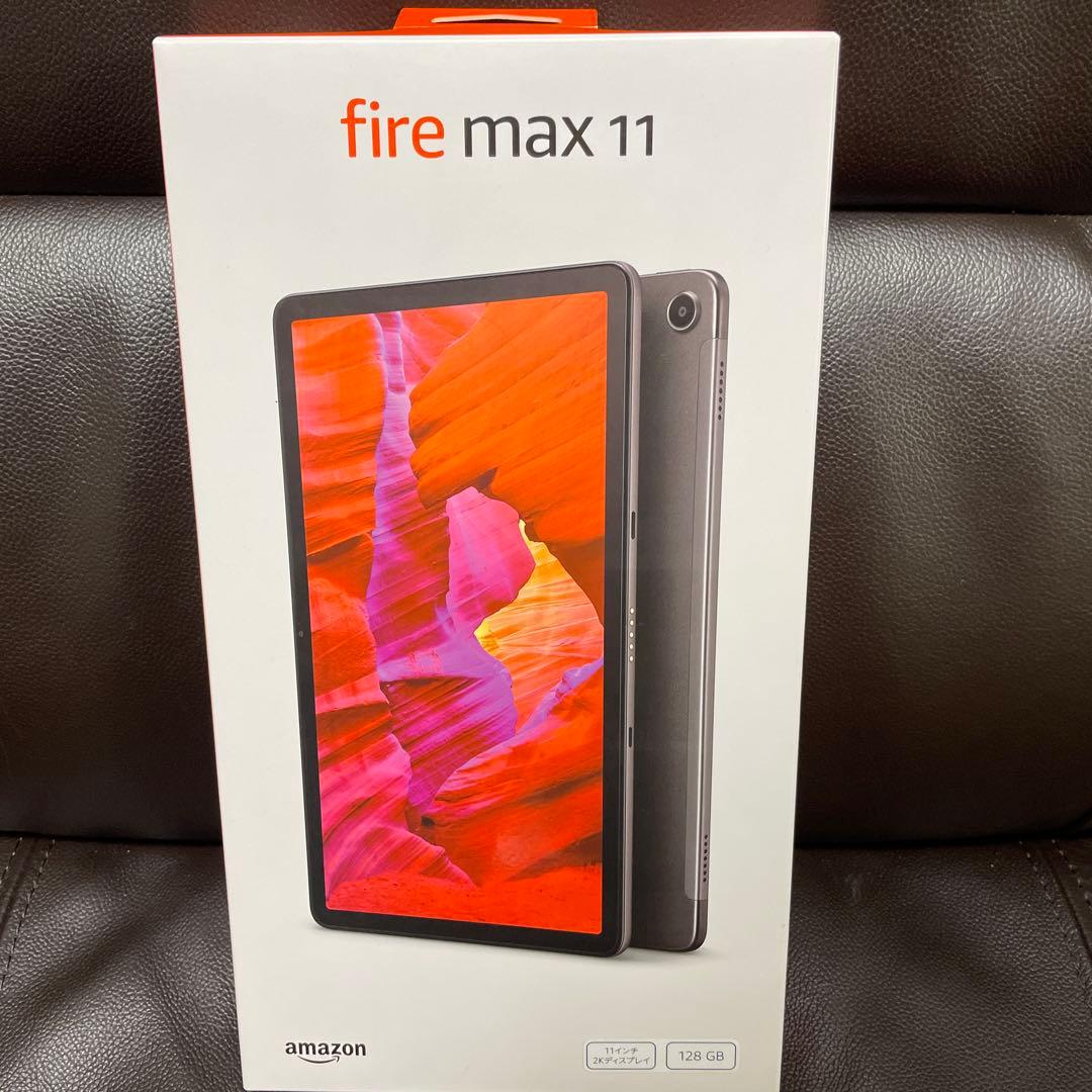 Amazon Fire Max 11 64GB 新品未開封