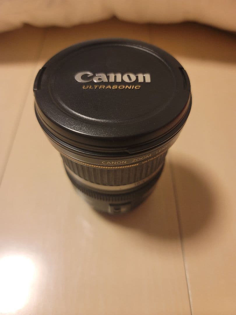 レンズ(ズーム) Canon EFS 10-22mm f/3.5-4.5 USM