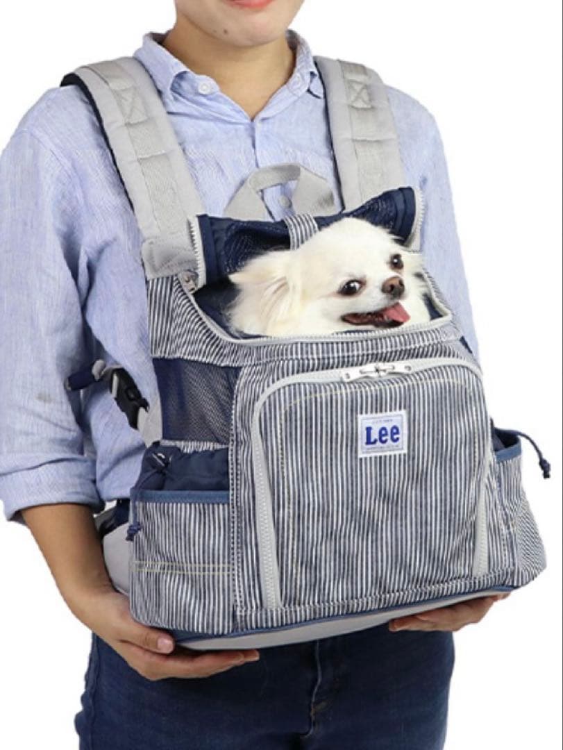 Lee 犬 リュック キャリーバッグ