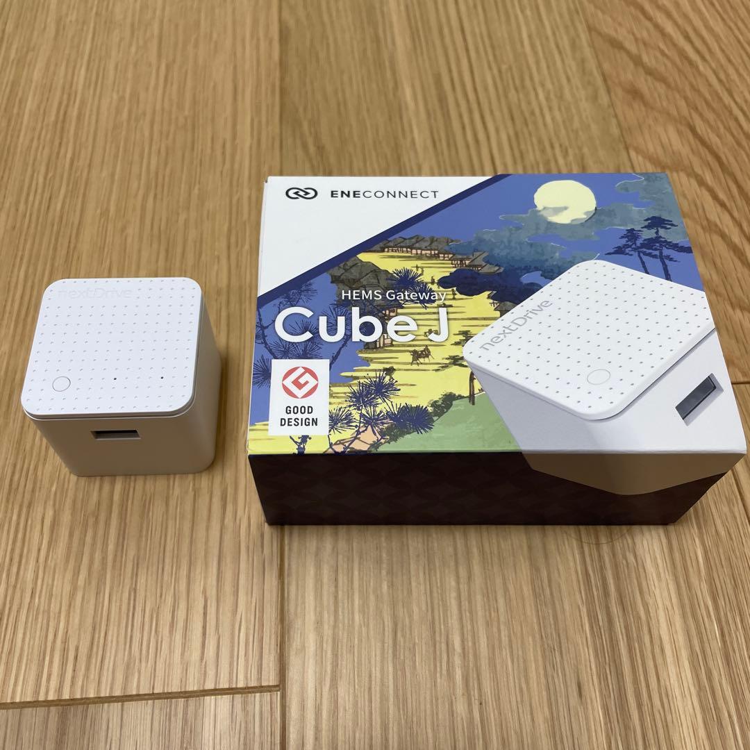未使用品！Cube J HEMS Gateway USBポート付き