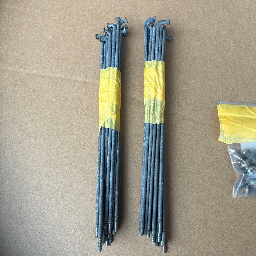 HONDA SOLO ホイール 1.40 X 18 スポーク付き カブやJAZZ