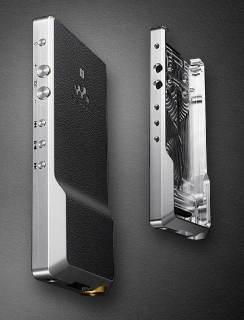 SONY NW-ZX1 ウォークマン 超美品　Kanye