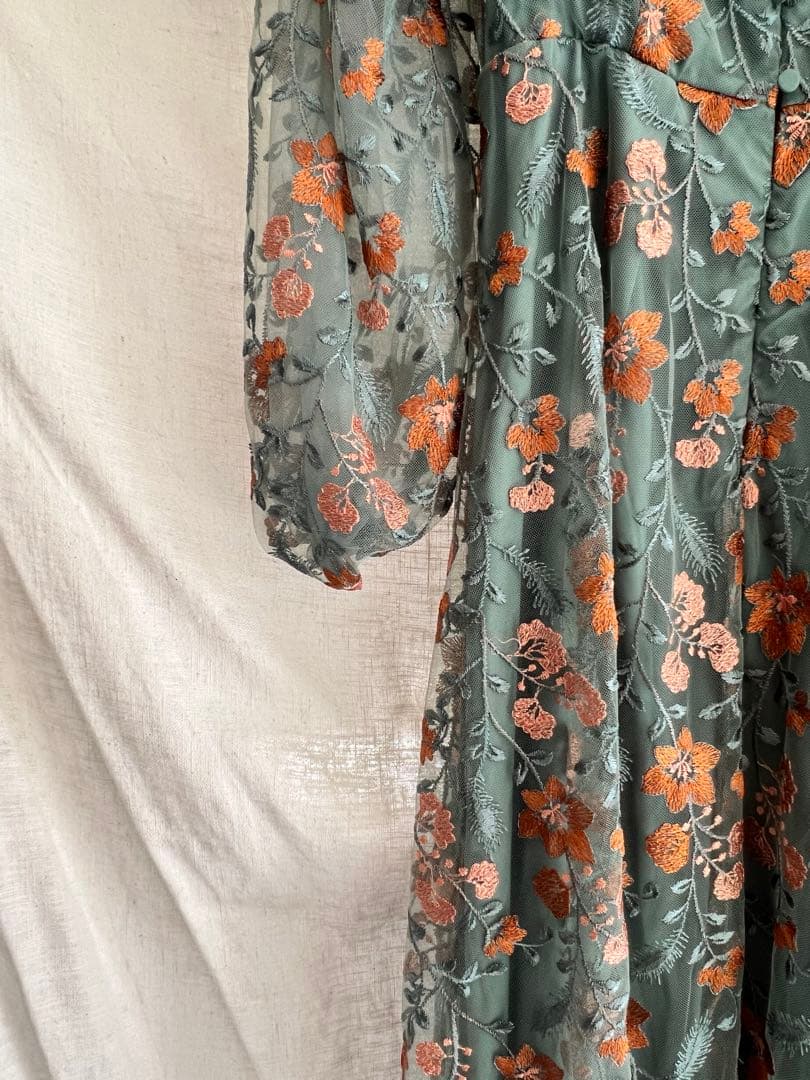 kastane オケージョンドレス