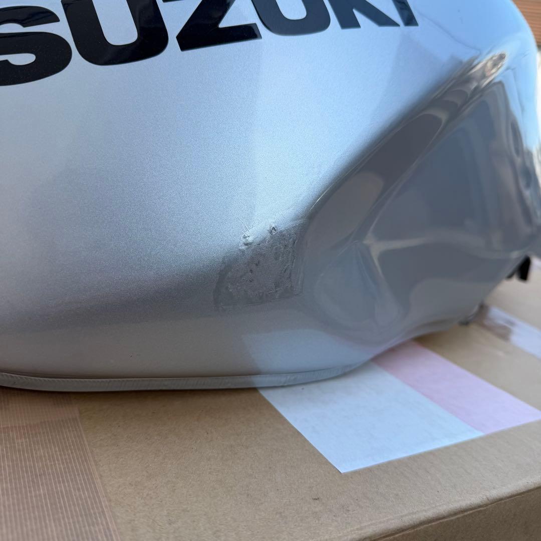 GSX250FX（バリオス2と同じ）ガソリンタンク