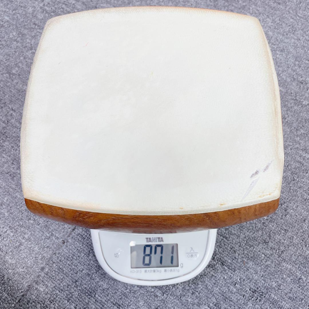 三味線 細棹 花梨 平溝 丸打胴 付属品多数