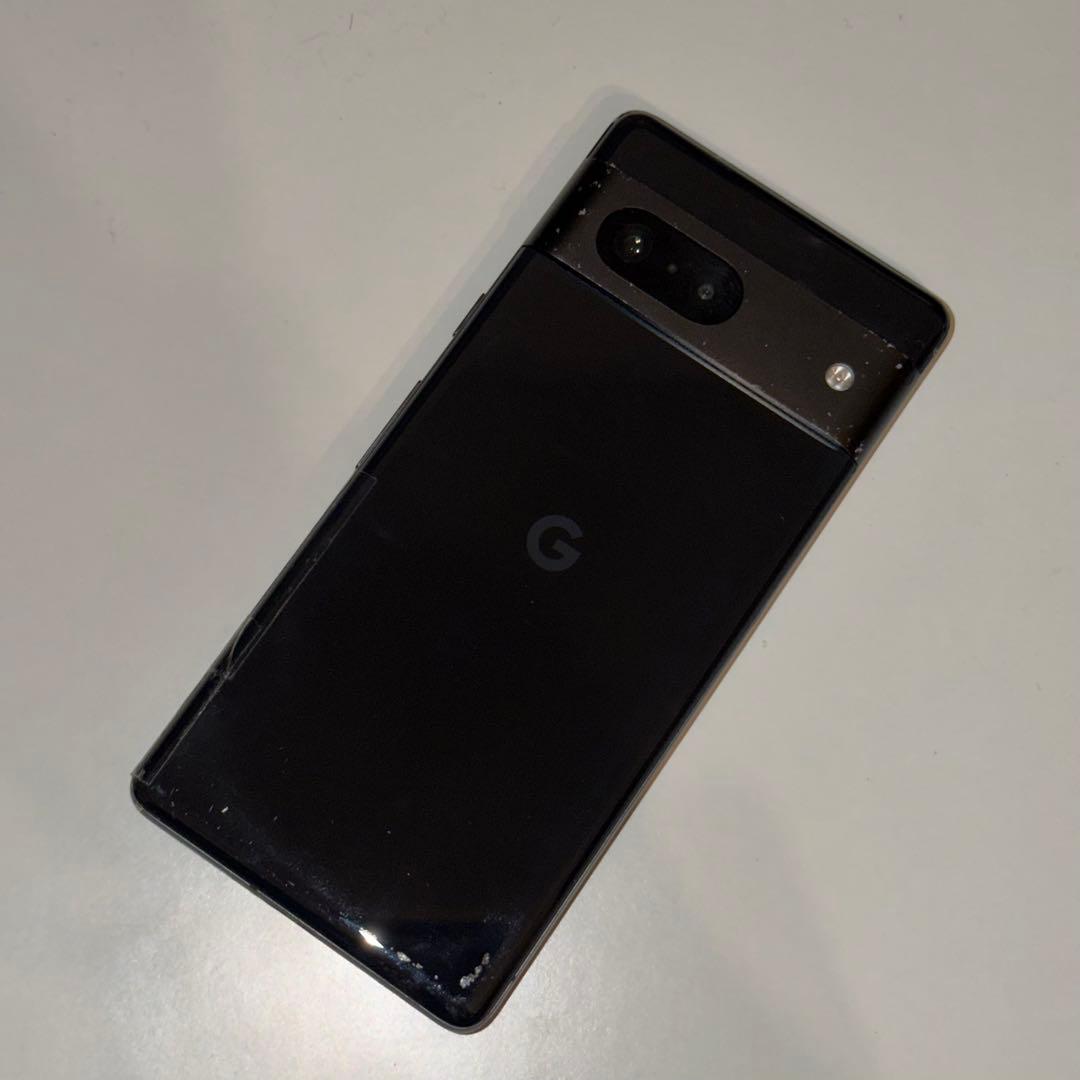 【即購入可能】 Google Pixel 7 128GB SIMフリー