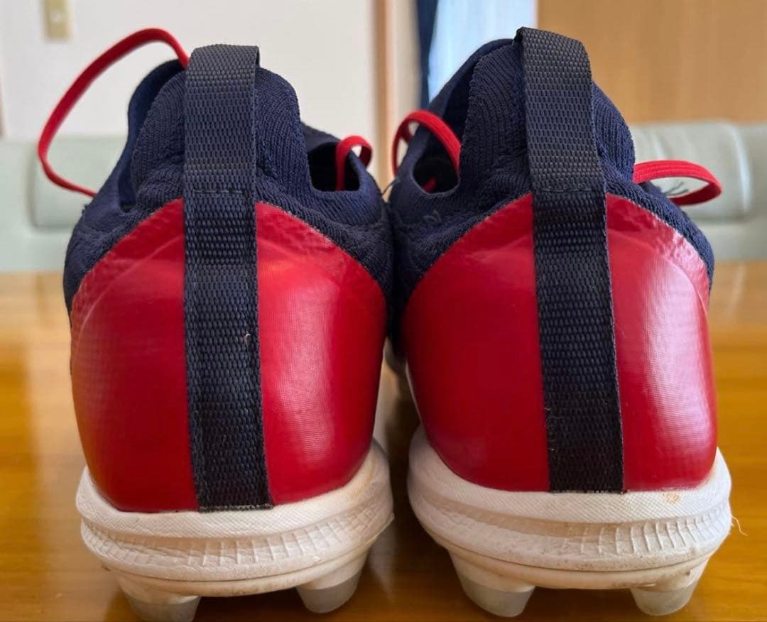 ミズノプロ×スパイク×ポイント×28.5センチ×前田健太モデル