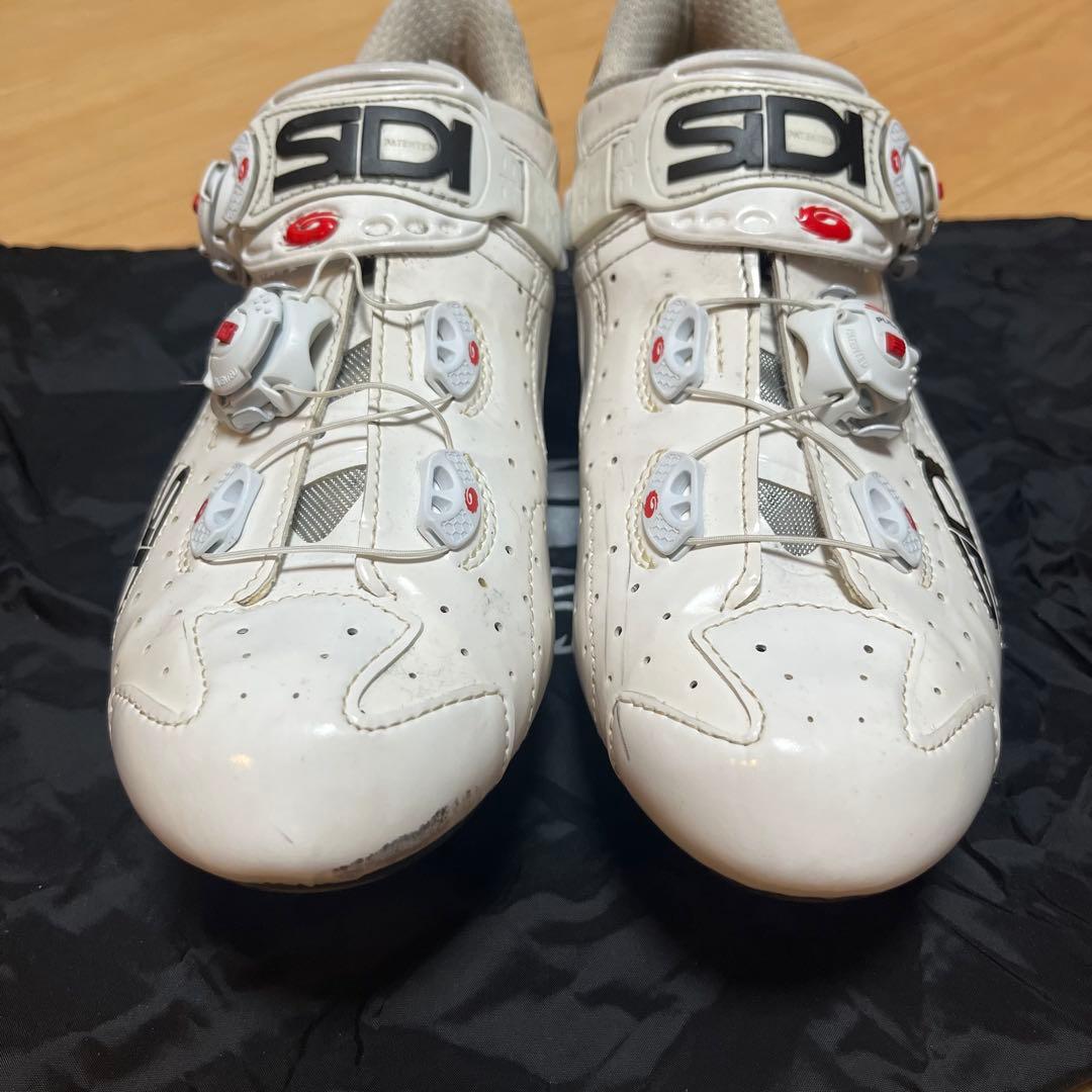 ウェア SIDI WIRE White 40.5