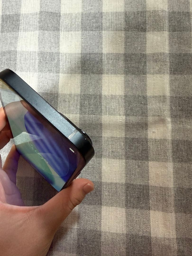 【バッテリー状態100％】　Apple iPhone 14 ブラック