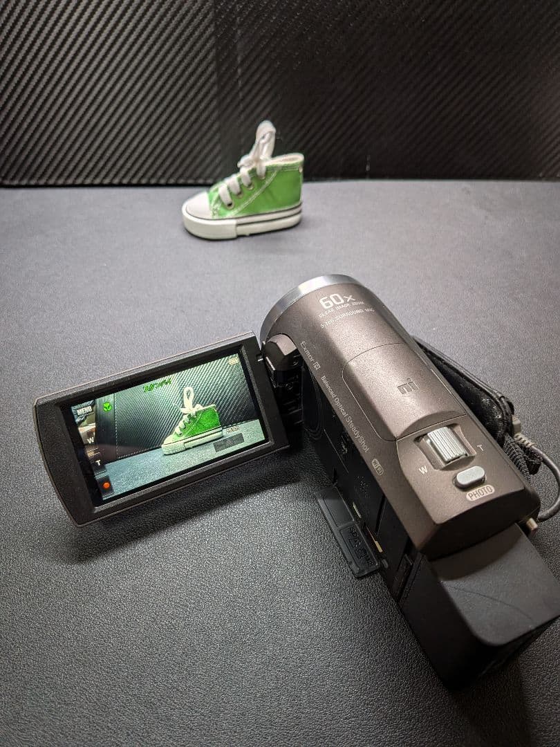 SONY HDR-CX680 ジャンク