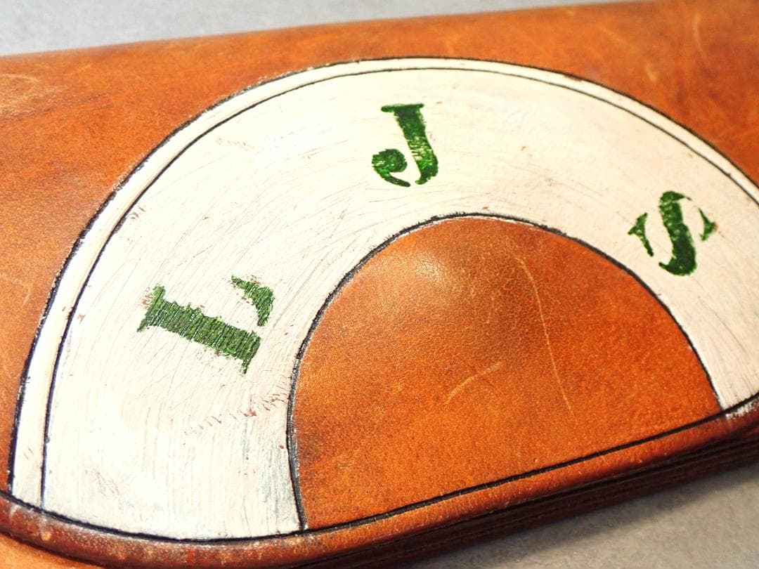 LUCKY JOHN ビンテージウォレット