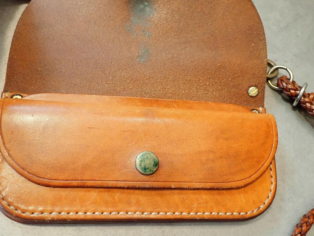 LUCKY JOHN ビンテージウォレット