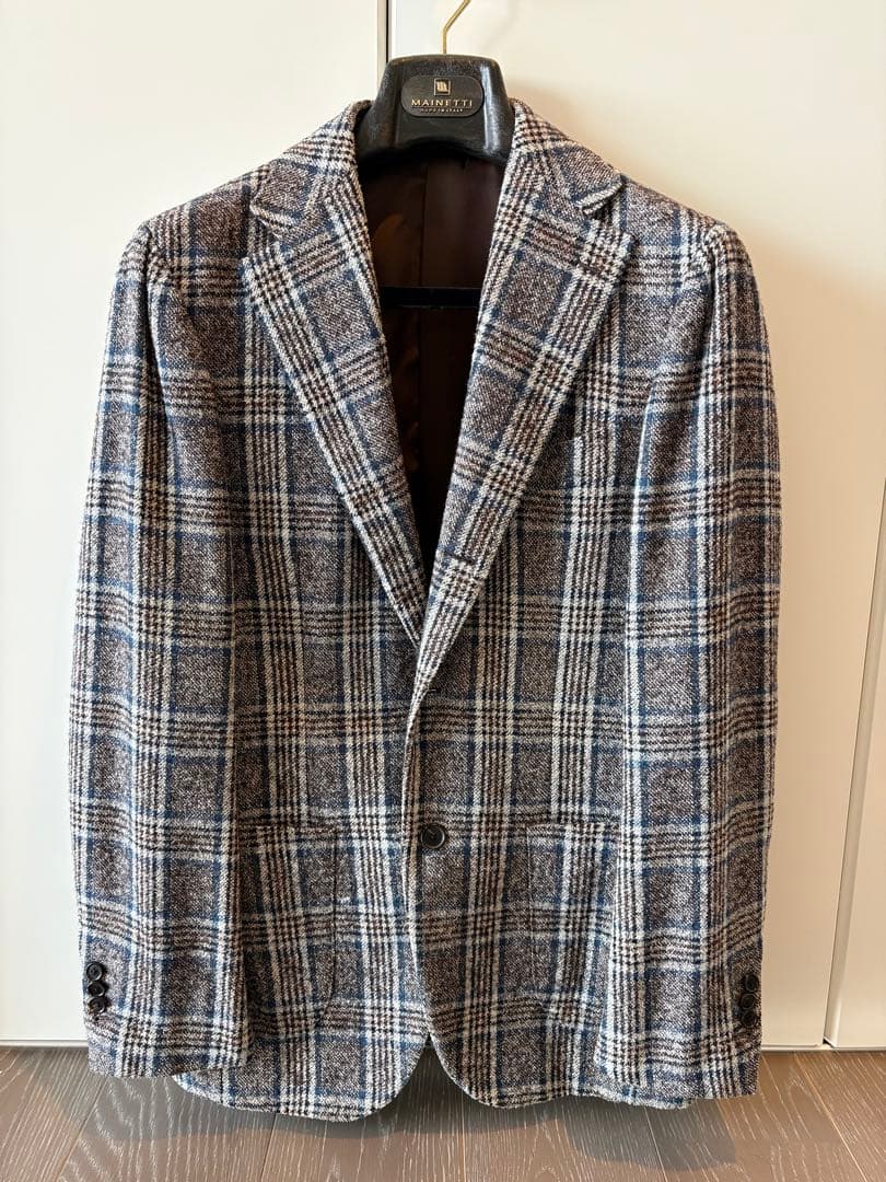 Brilla per il gustoアルパカ混ジャケット46秋冬