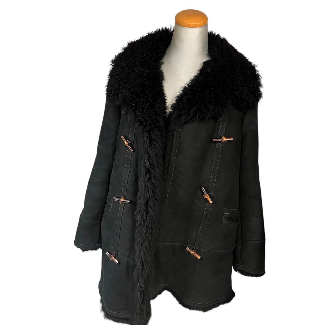 グッチ GUCCI 165419.XS083 ダッフルコート トムフォード期