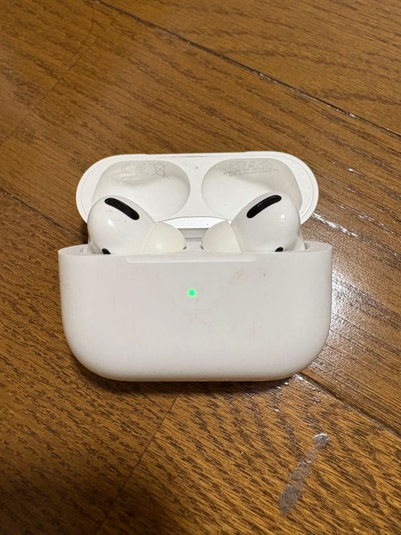 AirPods Pro 本体 ケース付き 第1世代
