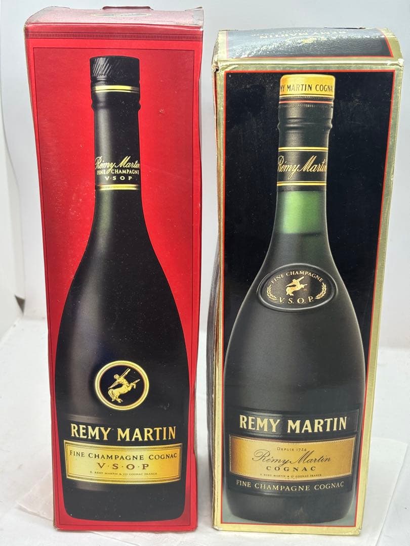 レミーマルタン V.S.O.P コニャック&CHALLANTブランデーセット