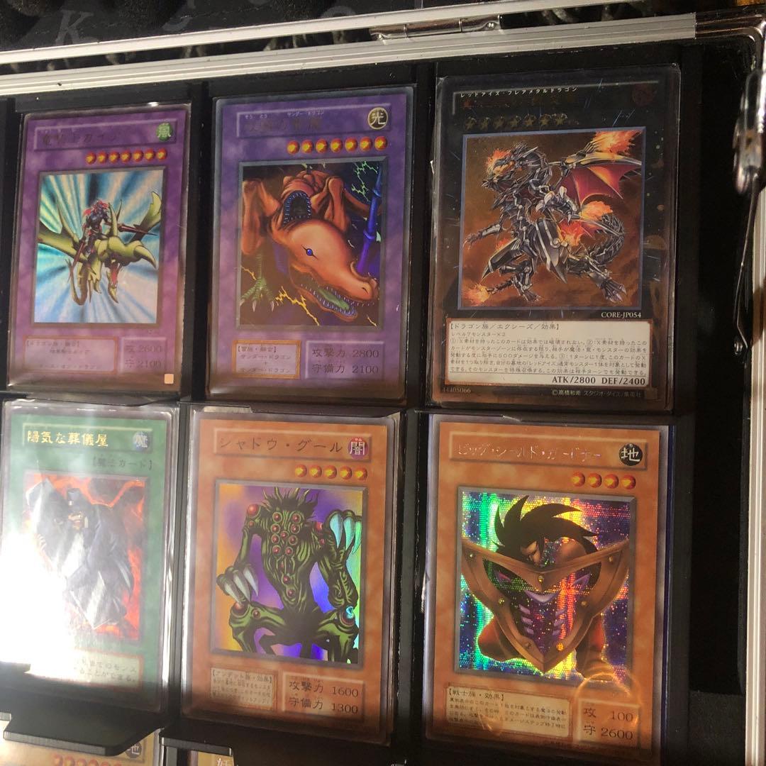 遊戯王OCG デュエルモンスターズ 海馬アタッシュケース　まとめ売り約5600枚