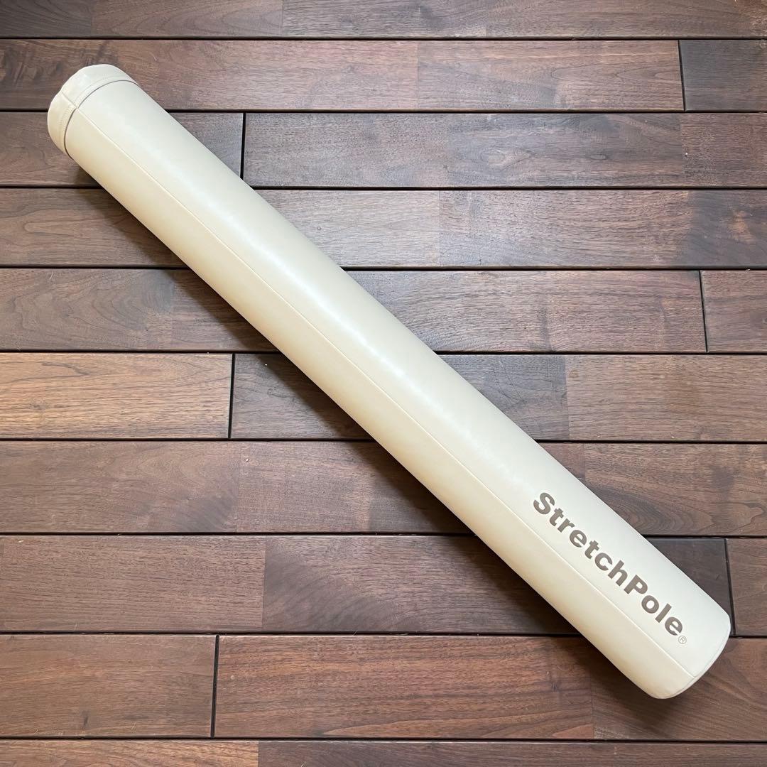 LPN公式ストレッチポールMXアイボリー mx00004