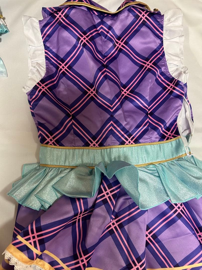 ラブライブ　唐可可　コスプレ衣装