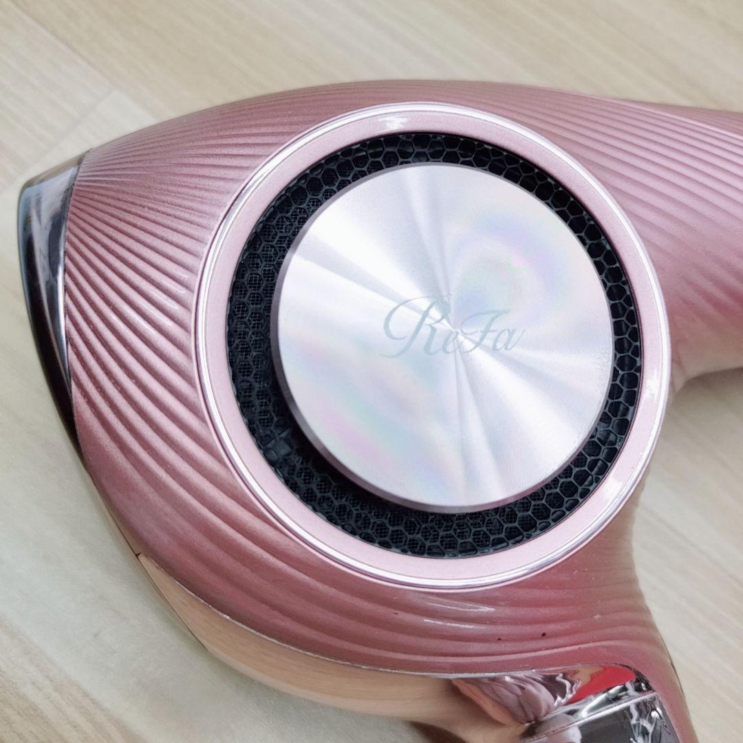 ほぼ未使用品⚡️Refa リファ ビューティック ドライヤー プロ MTG