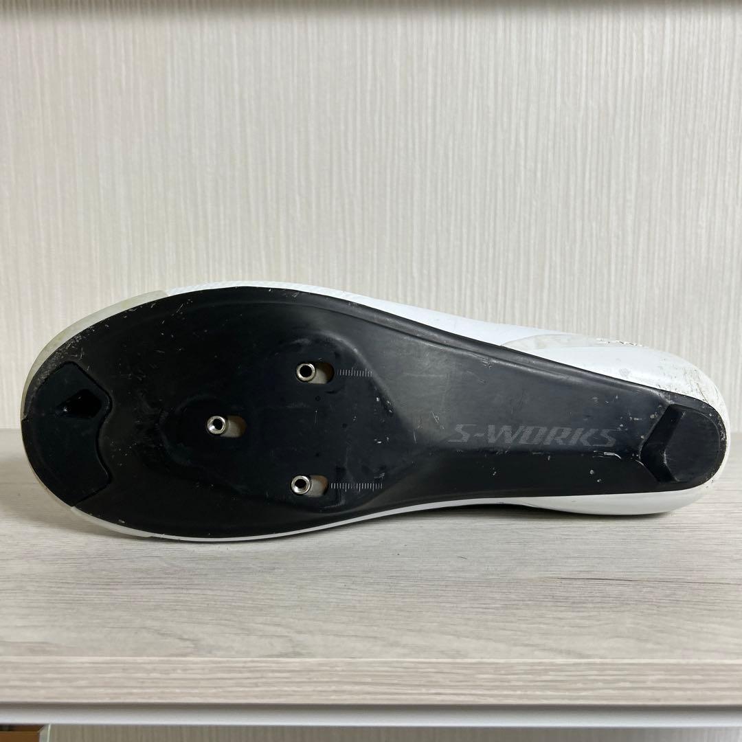 ウェア s-works torch white 40.5