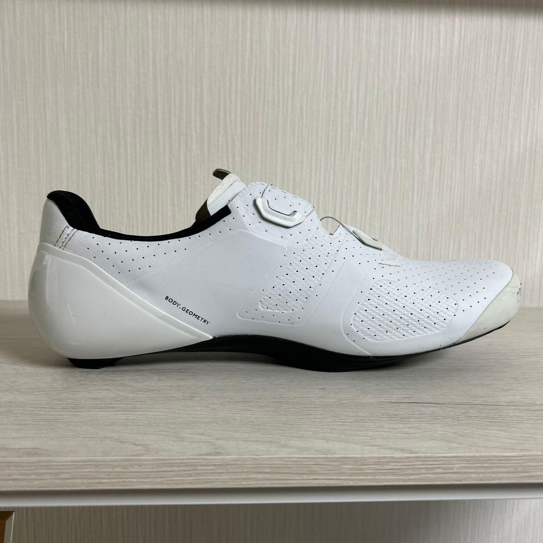 ウェア s-works torch white 40.5