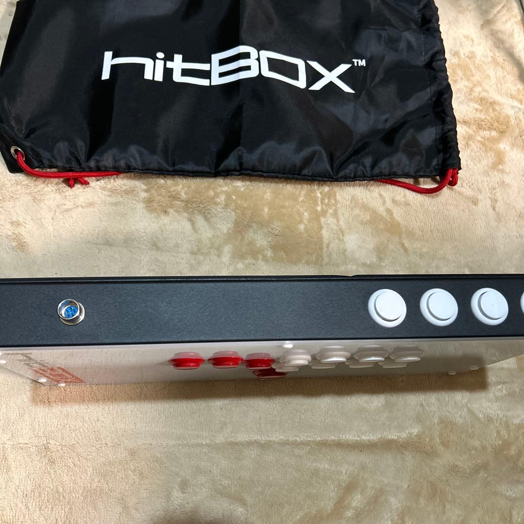 HitBOX レバーレスアーケードコントローラー