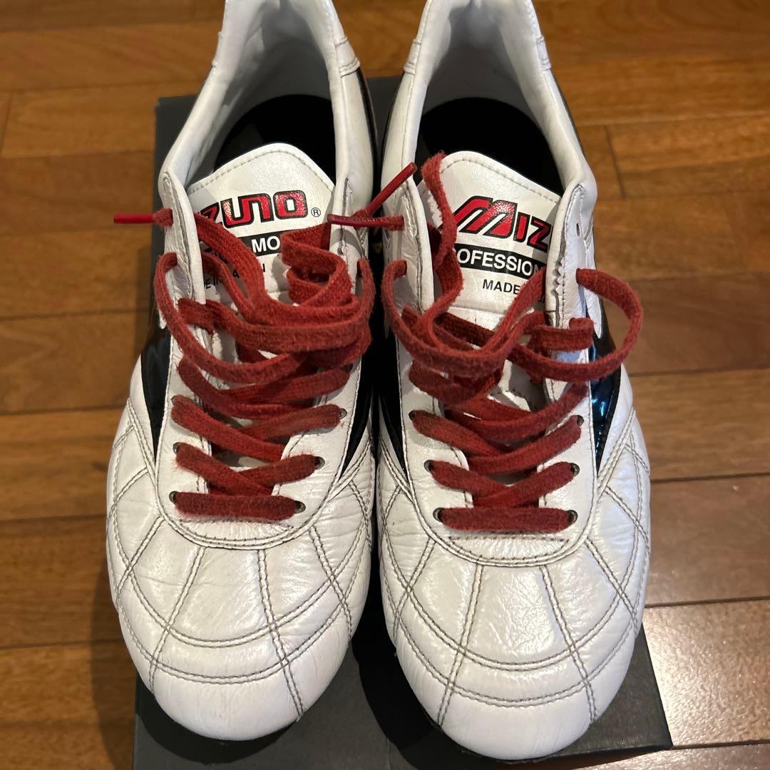 Mizuno morelia Ⅱ japan クロスステッチ 24cm