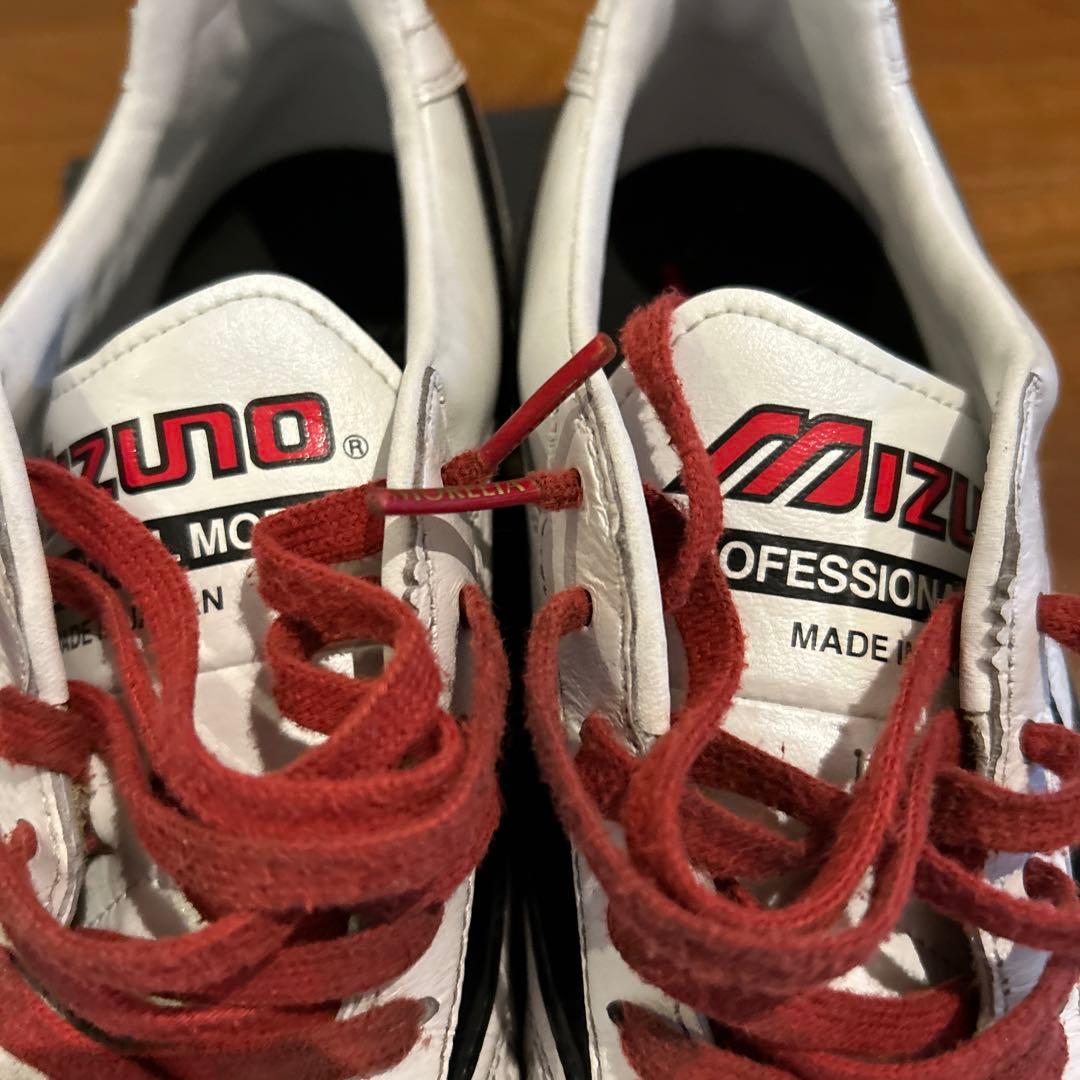 Mizuno morelia Ⅱ japan クロスステッチ 24cm