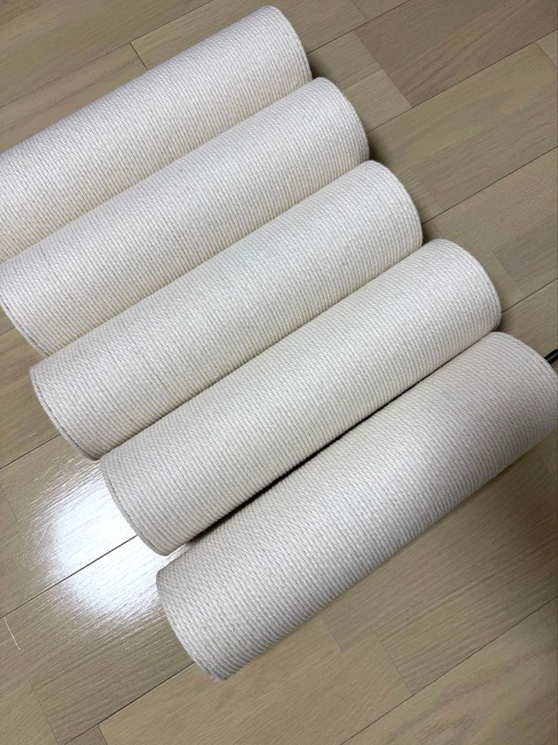 sumika 突っ張り型木製キャットタワー