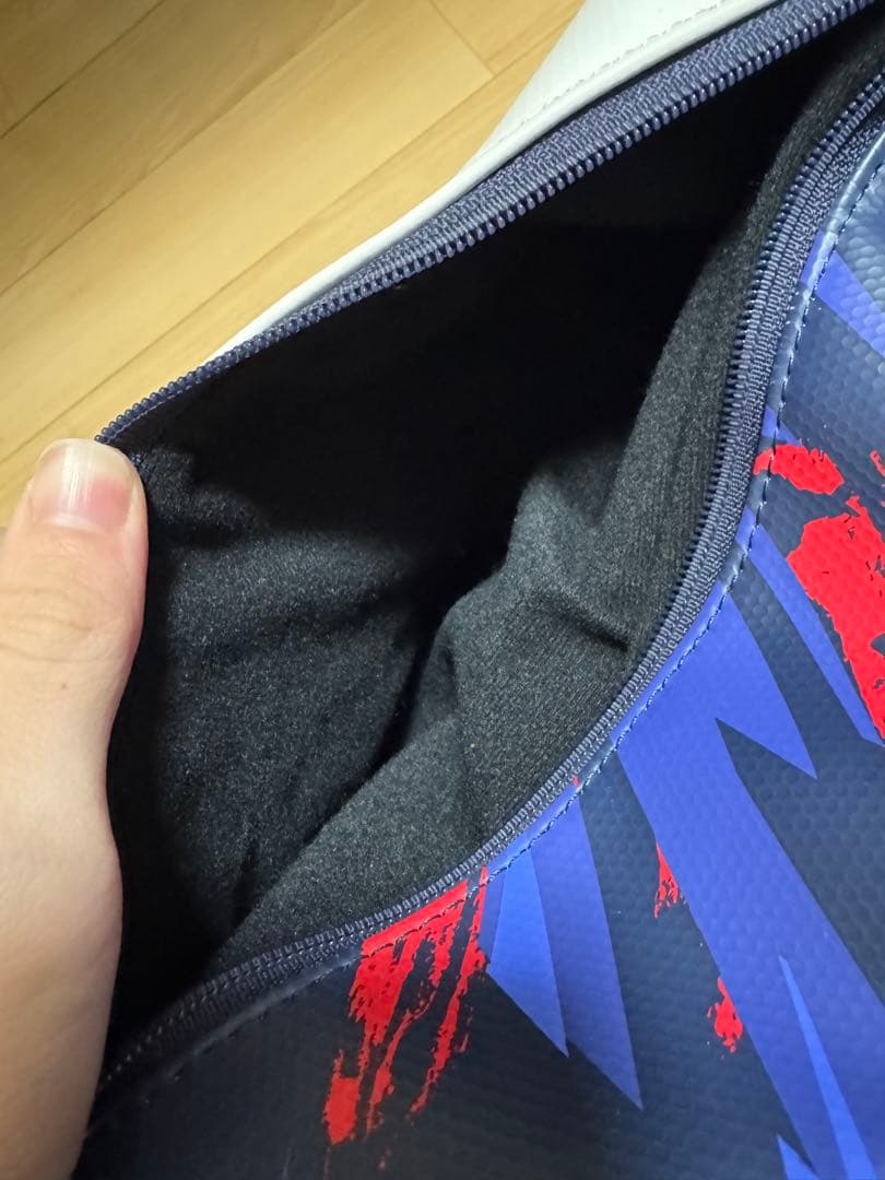 バドミントン　YONEX トーナメントバッグ