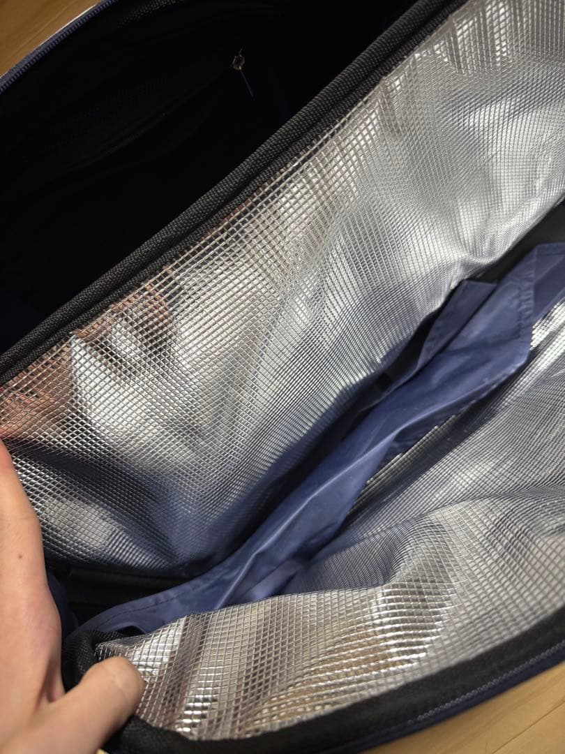 バドミントン　YONEX トーナメントバッグ