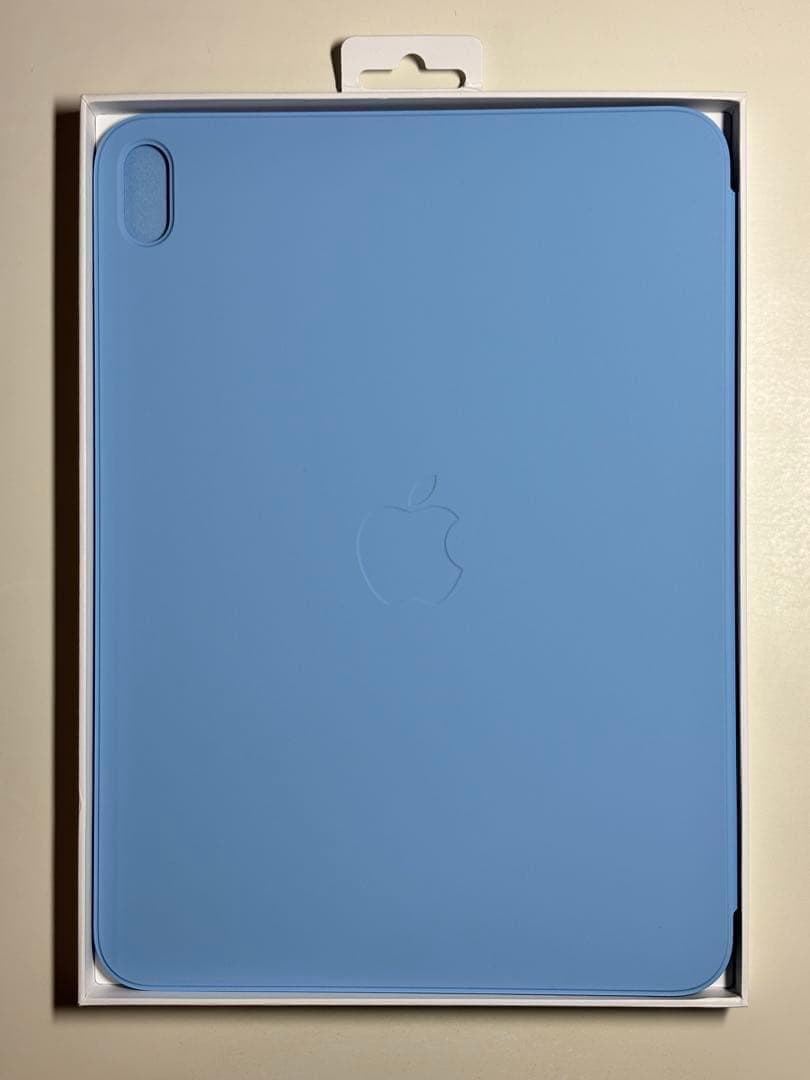 【新品】iPad用スマートフォリオ・スカイ②