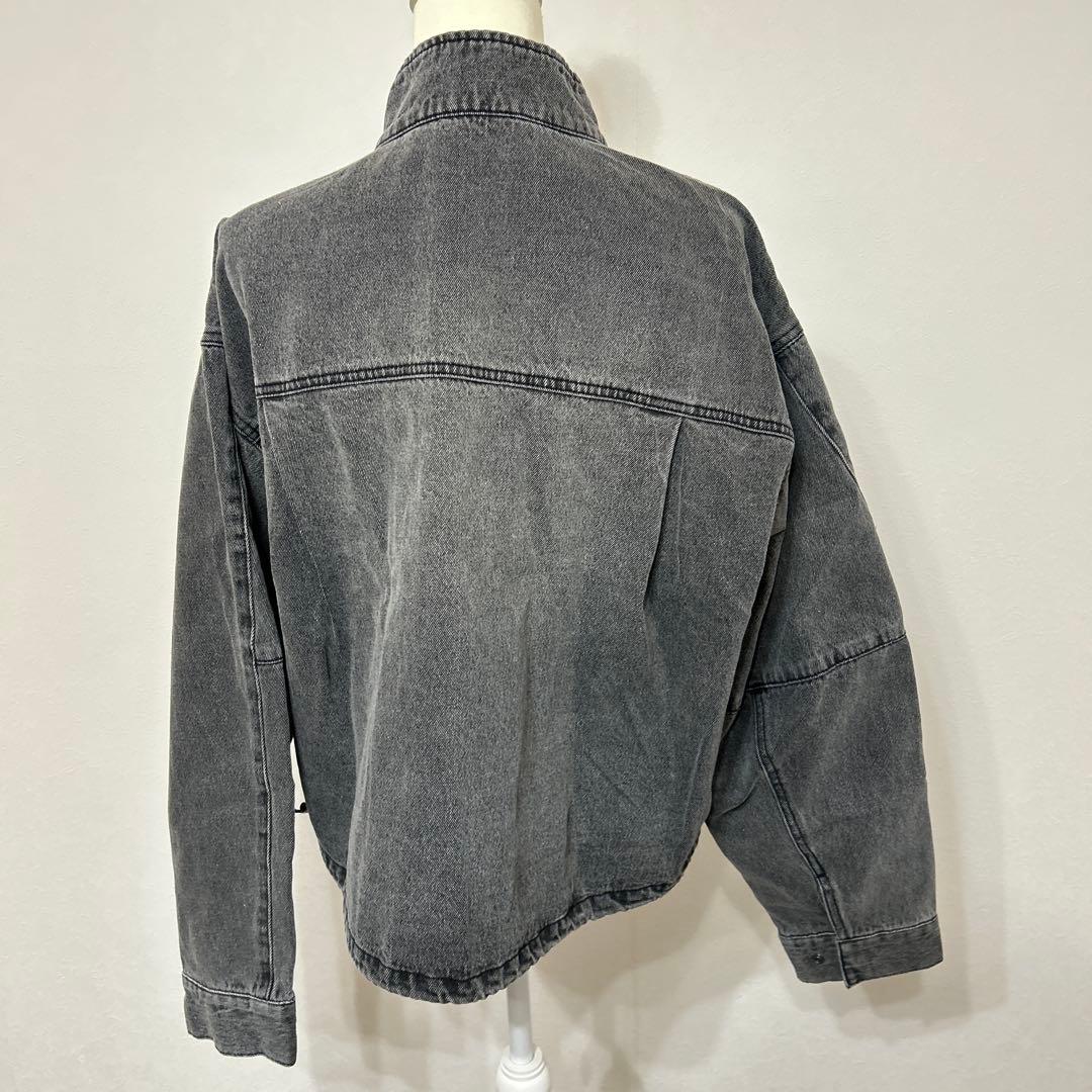 ともりん ラディエイト デニムジャケット　新品未使用　ラシュッド　vin