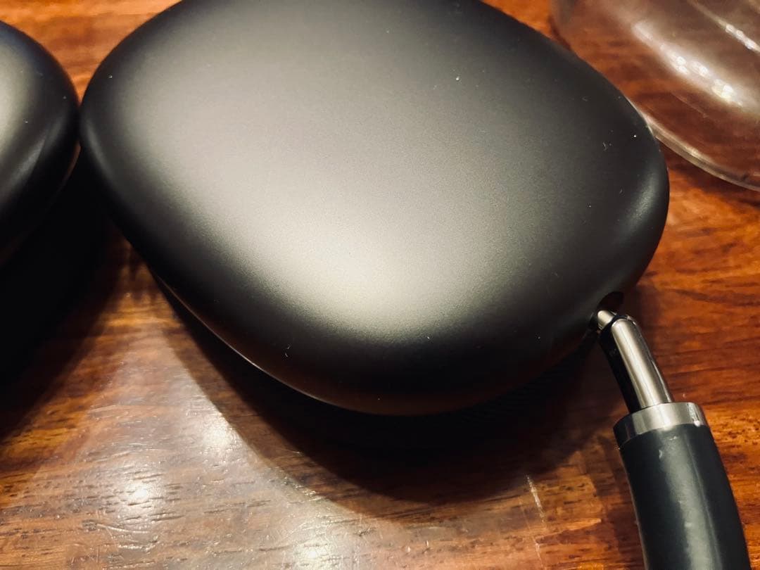 正規品AirPods Max スペースグレー 本体　ジャンク品