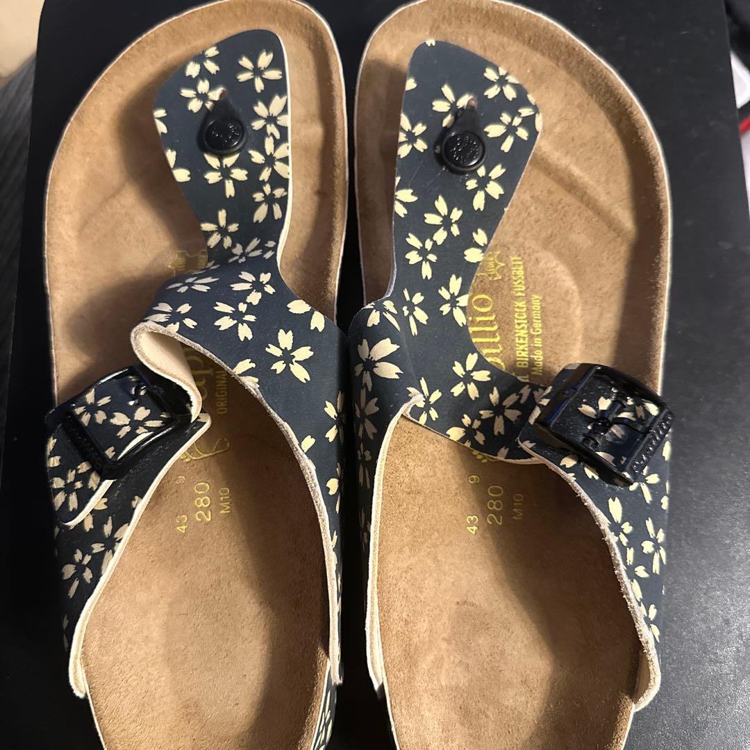 ビルケンシュトック　パピリオ