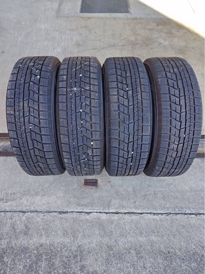 TOYOTA VOXY 16インチ スタッドレス　ホイール4本セット　美品