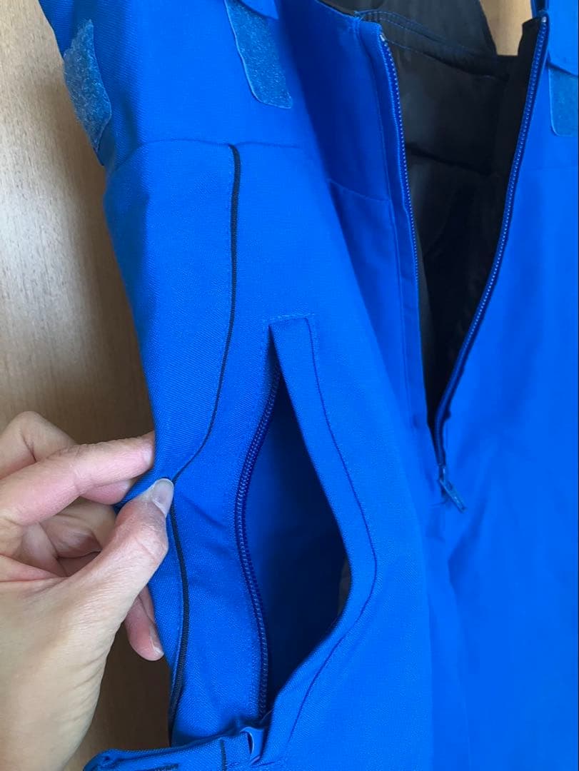 Phenix 子ども用スキーウェア 緑色