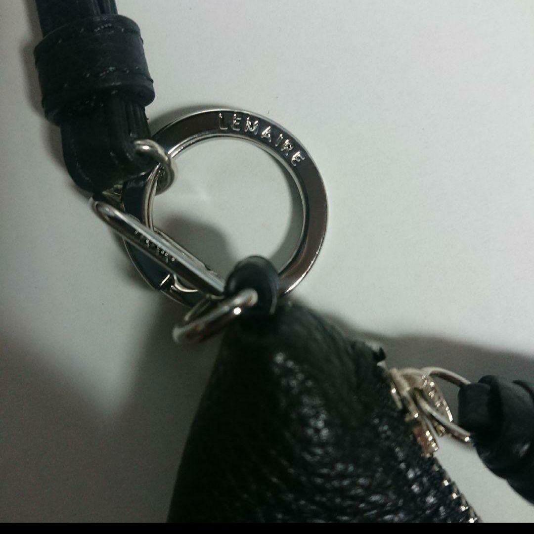 B*l様 LEMAIRE croissant coin purse