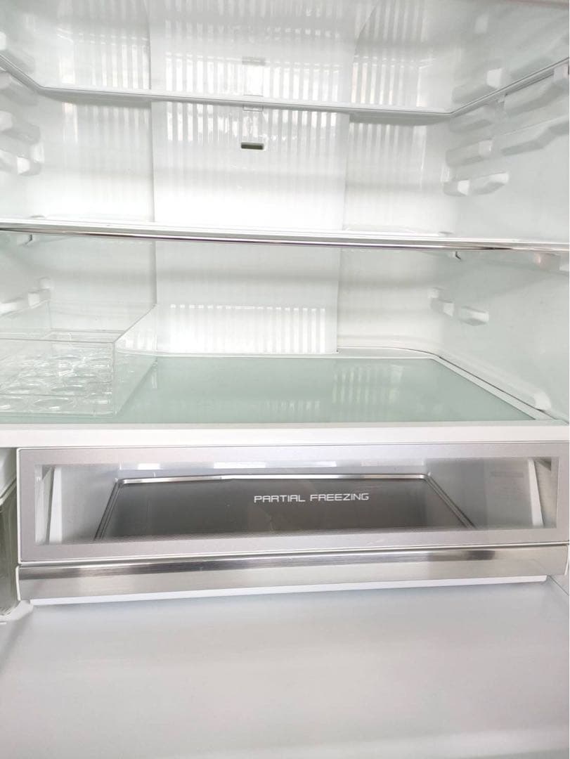 Panasonic パナソニック NR-F552XPV-T 冷蔵庫